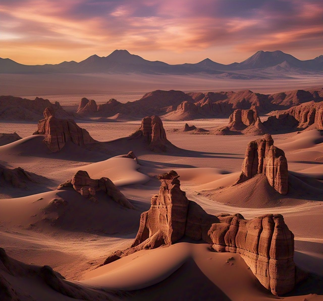 Valle de la Luna